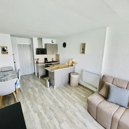 Studio Cap D'agde, 2 Pieces, 4 Personnes - Fr-1-723-103 * Агд