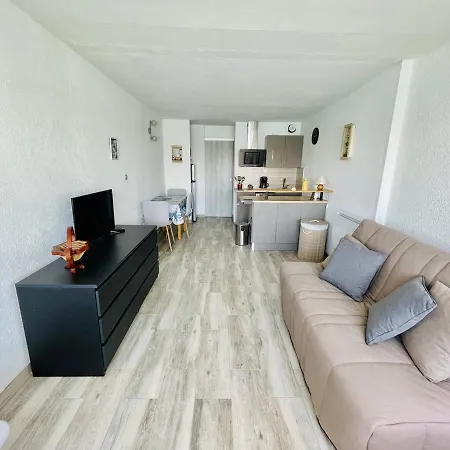Studio Cap D'agde, 2 Pieces, 4 Personnes - Fr-1-723-103