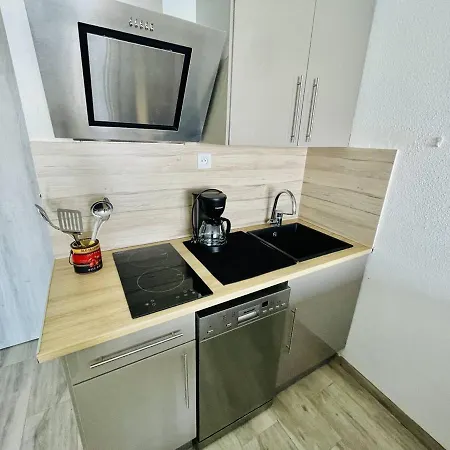Studio Cap D'agde, 2 Pieces, 4 Personnes - Fr-1-723-103 *
