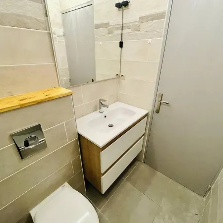 Апартаменти Studio Cap D'agde, 2 Pieces, 4 Personnes - Fr-1-723-103